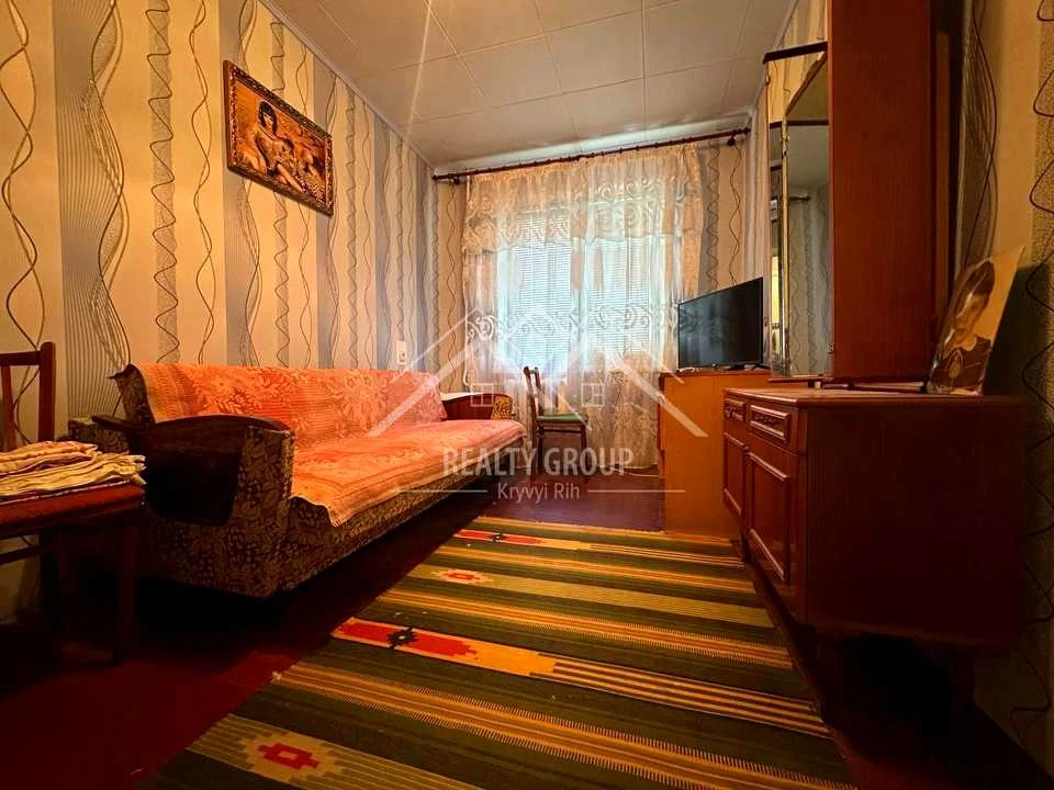 Квартира. Кривий Ріг, 5-й Зарічний мікрорайон, вул.