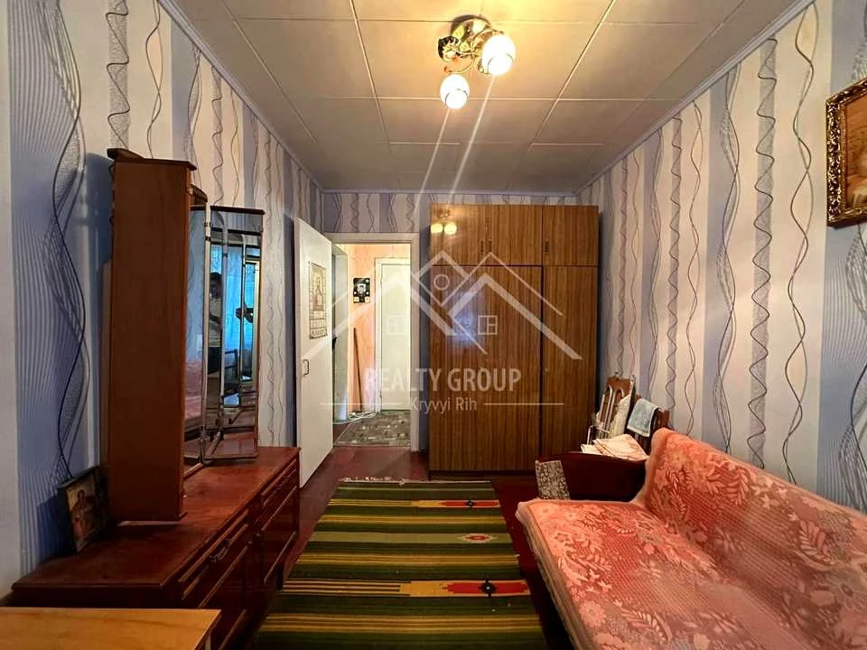 Квартира. Кривий Ріг, 5-й Зарічний мікрорайон, вул.