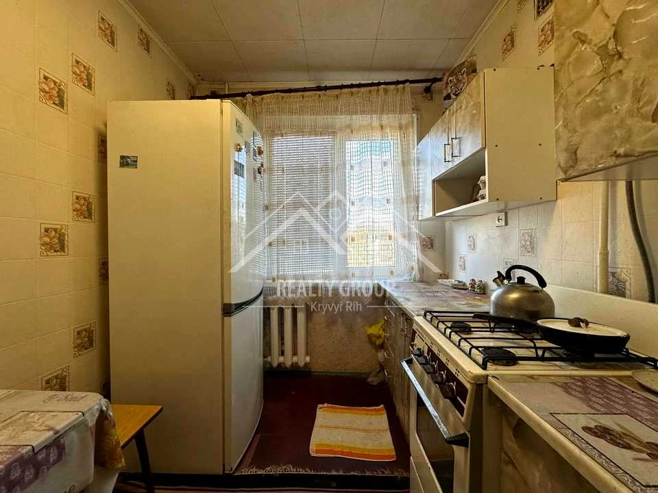 Квартира. Кривий Ріг, 5-й Зарічний мікрорайон, вул.