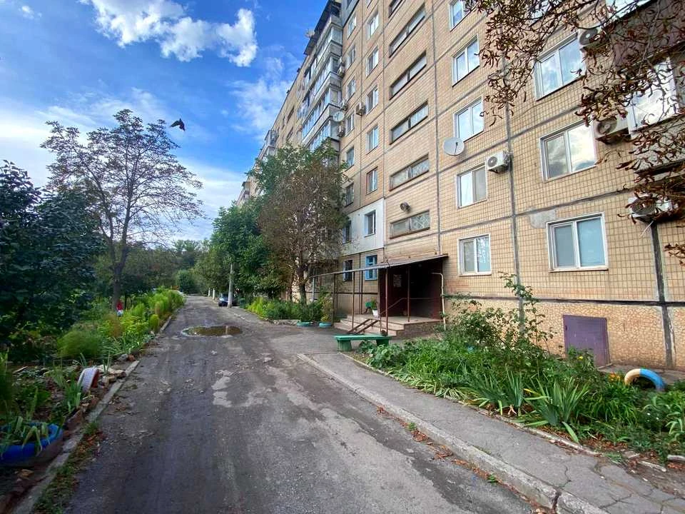 Apartment. Kryvyi Rih, Sveta-Mykolaivska Street