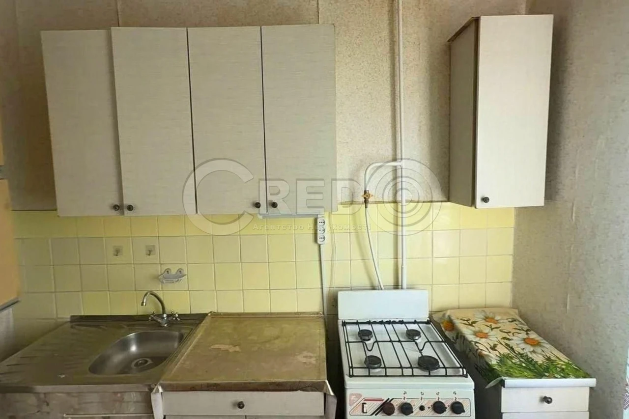 Продаж однокімнатного апартаменту.