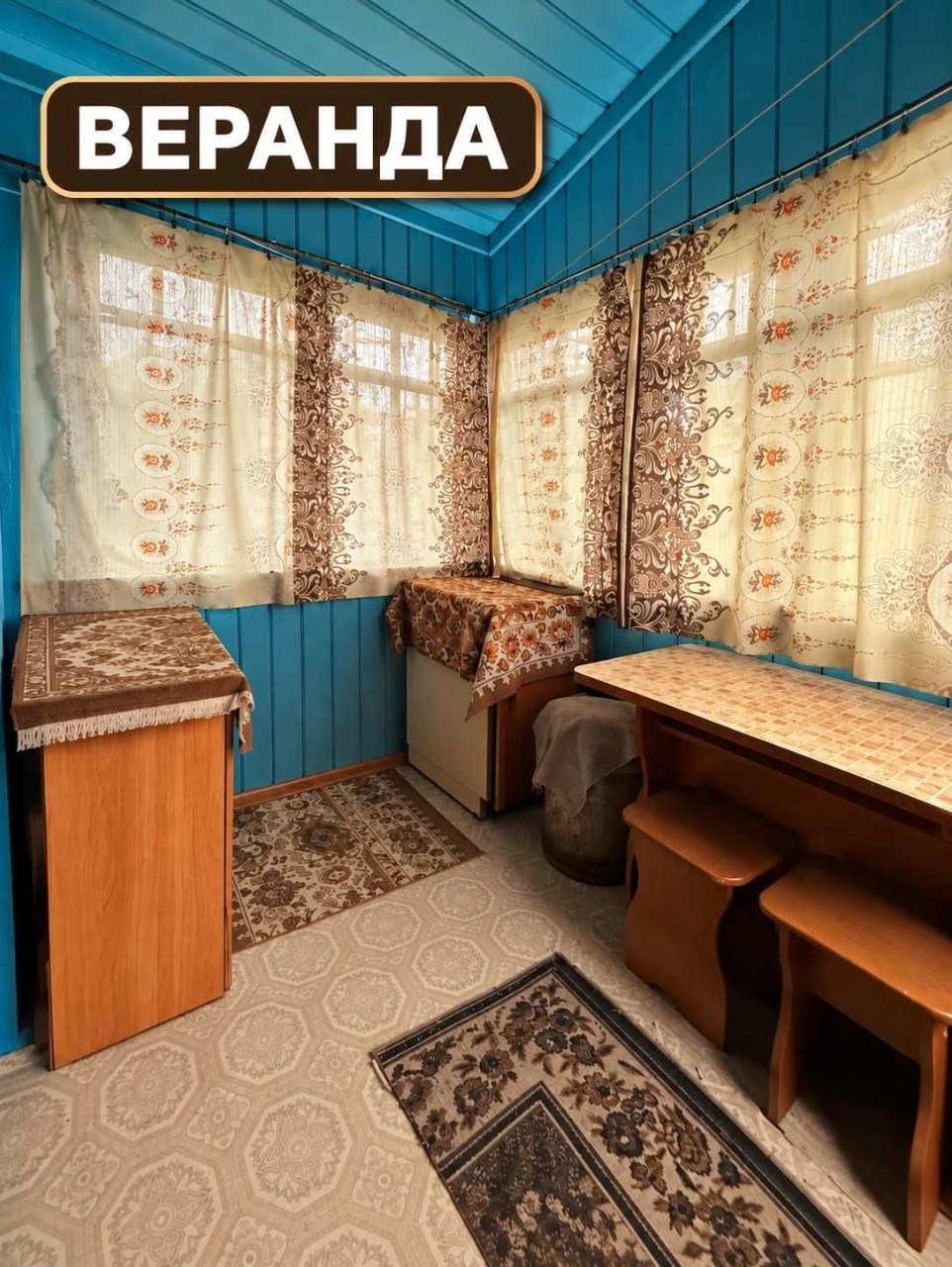 Sale of a 5-room apartment on the Ingul' River with a separate entrance and a large