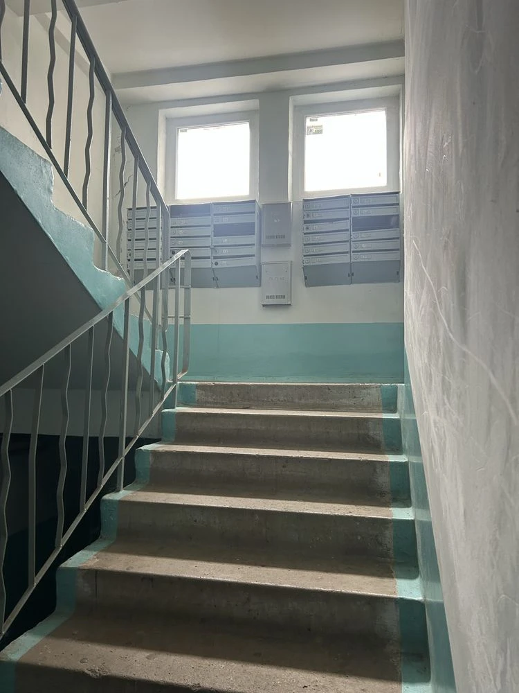 Продається 1-кімнатна квартира в Кресе, Глеюватській вулиці
