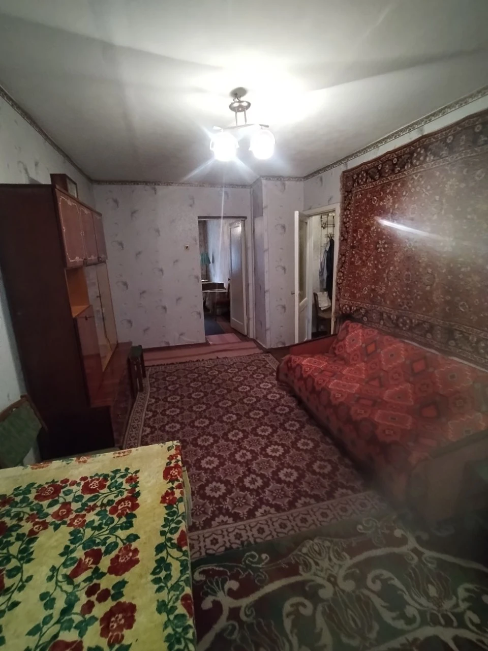 Selling 2-room apartment on Maistralna Street