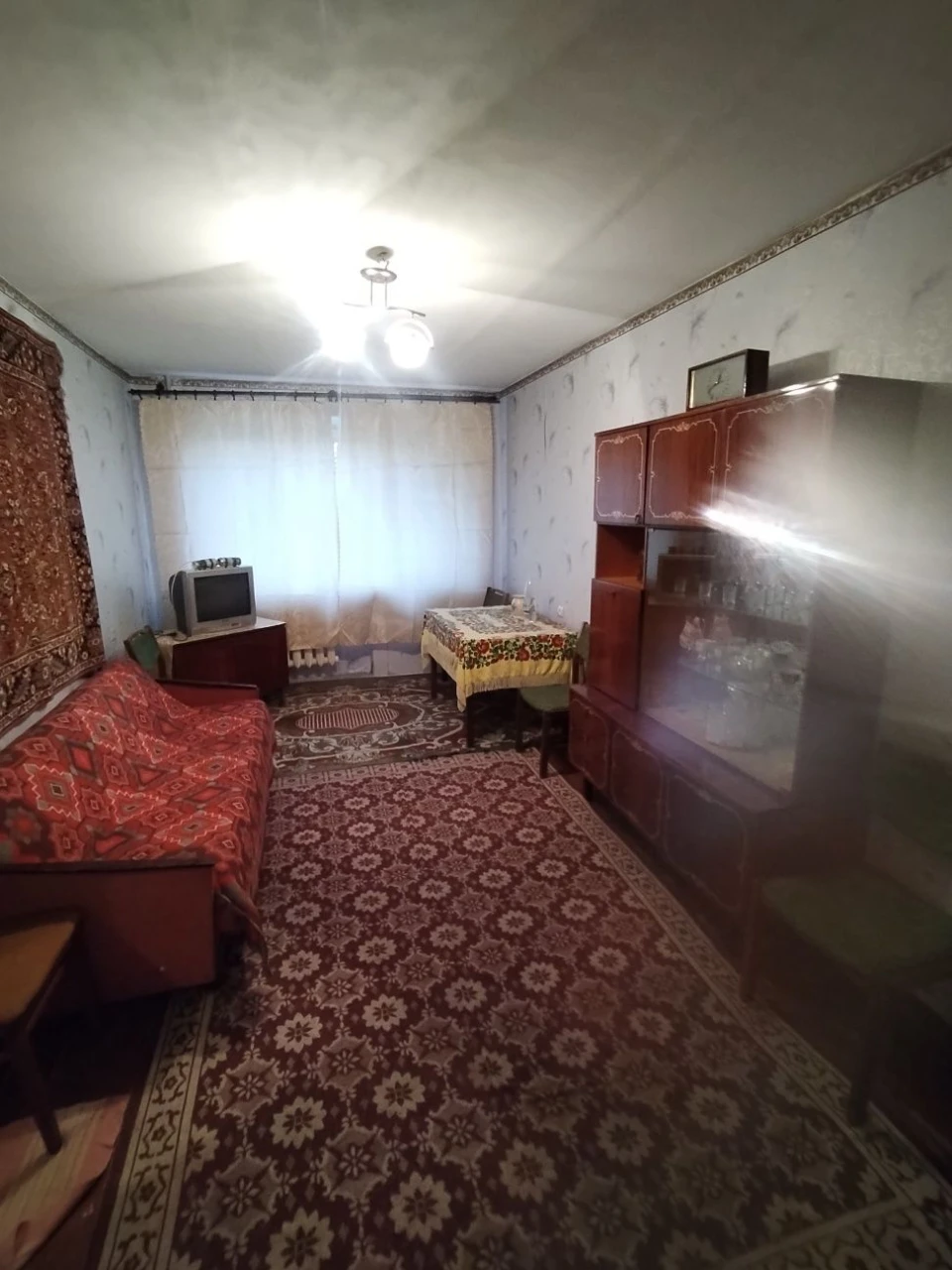 Selling 2-room apartment on Maistralna Street