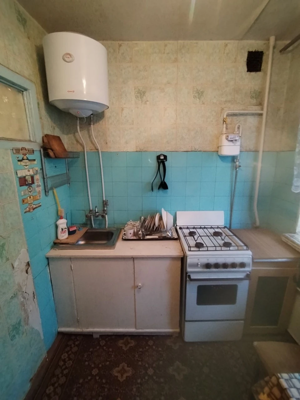 Selling 2-room apartment on Maistralna Street