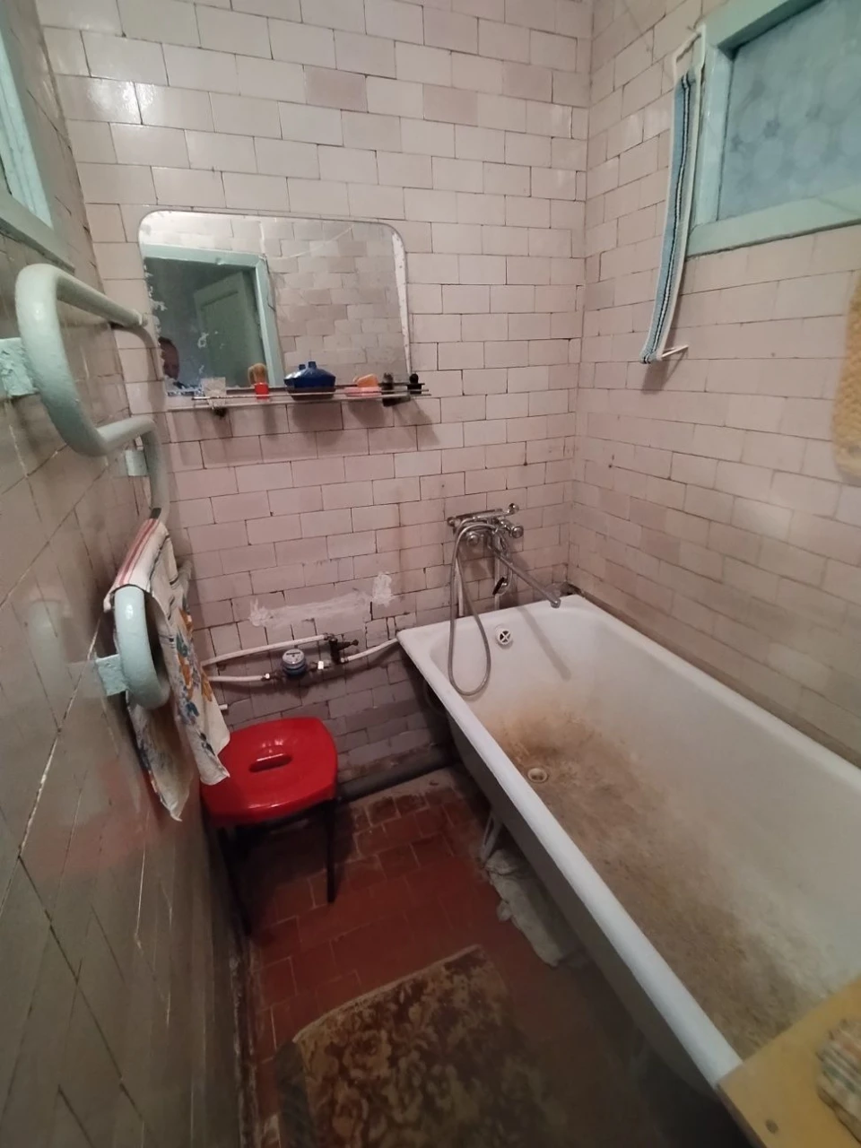 Selling 2-room apartment on Maistralna Street