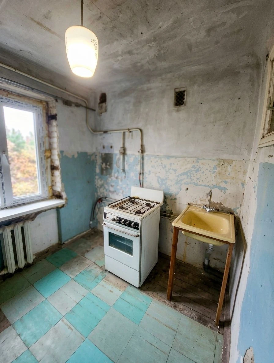 Продажа 2-х комнатной квартиры на 44 квартале по ул. Ивана Мазепы