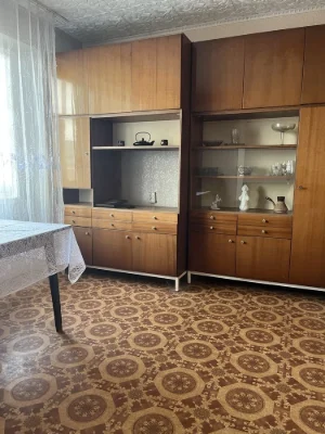 Urgent sale of a 3-room apartment in the center (Pushkin Street, 41)!
