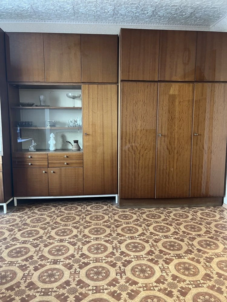Urgent sale of a 3-room apartment in the center (Pushkin Street, 41)!