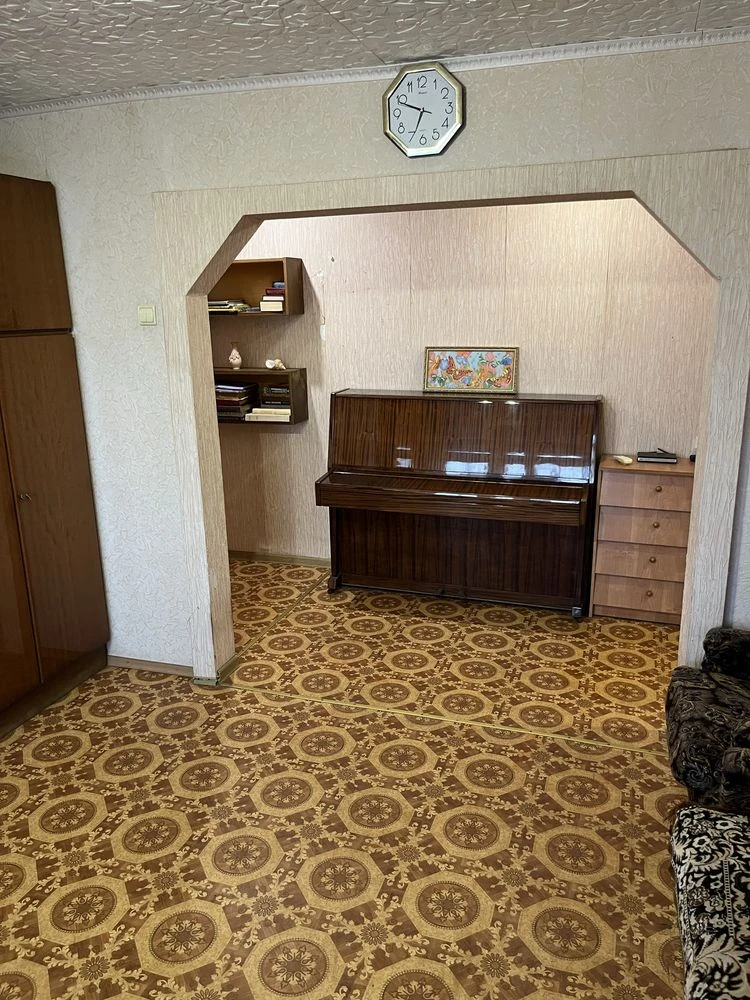 Urgent sale of a 3-room apartment in the center (Pushkin Street, 41)!