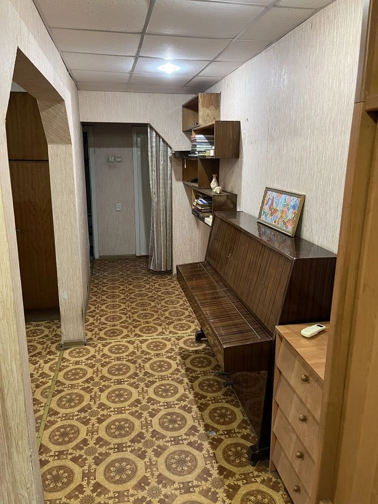 Urgent sale of a 3-room apartment in the center (Pushkin Street, 41)!
