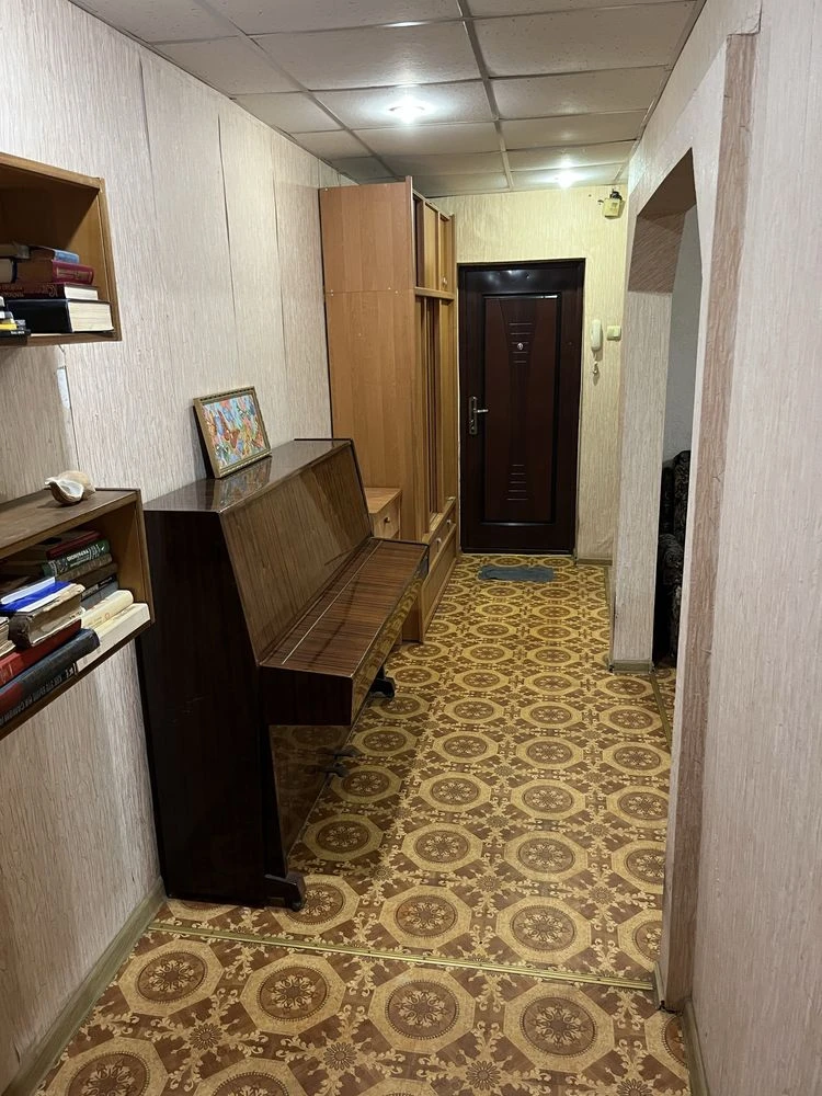 Urgent sale of a 3-room apartment in the center (Pushkin Street, 41)!