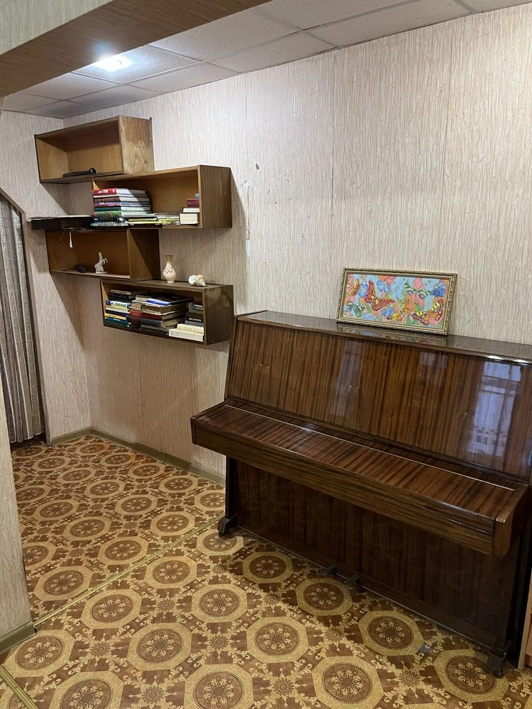 Urgent sale of a 3-room apartment in the center (Pushkin Street, 41)!