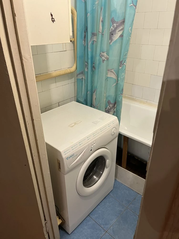 Urgent sale of a 3-room apartment in the center (Pushkin Street, 41)!