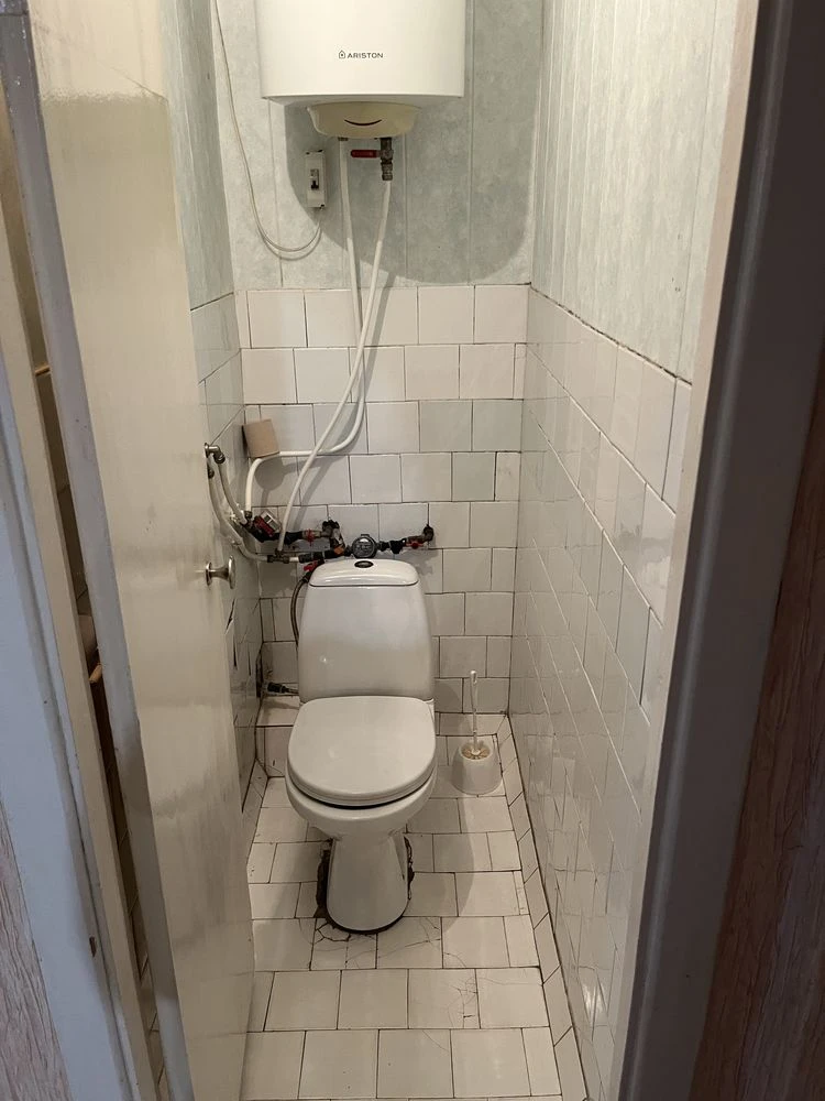 Urgent sale of a 3-room apartment in the center (Pushkin Street, 41)!