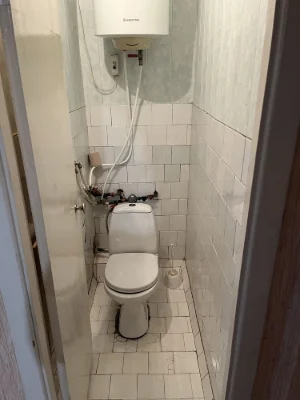 Urgent sale of a 3-room apartment in the center (Pushkin Street, 41)!