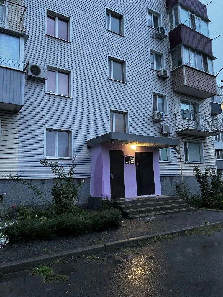 Двухкомнатная квартира с Автономным отоплением