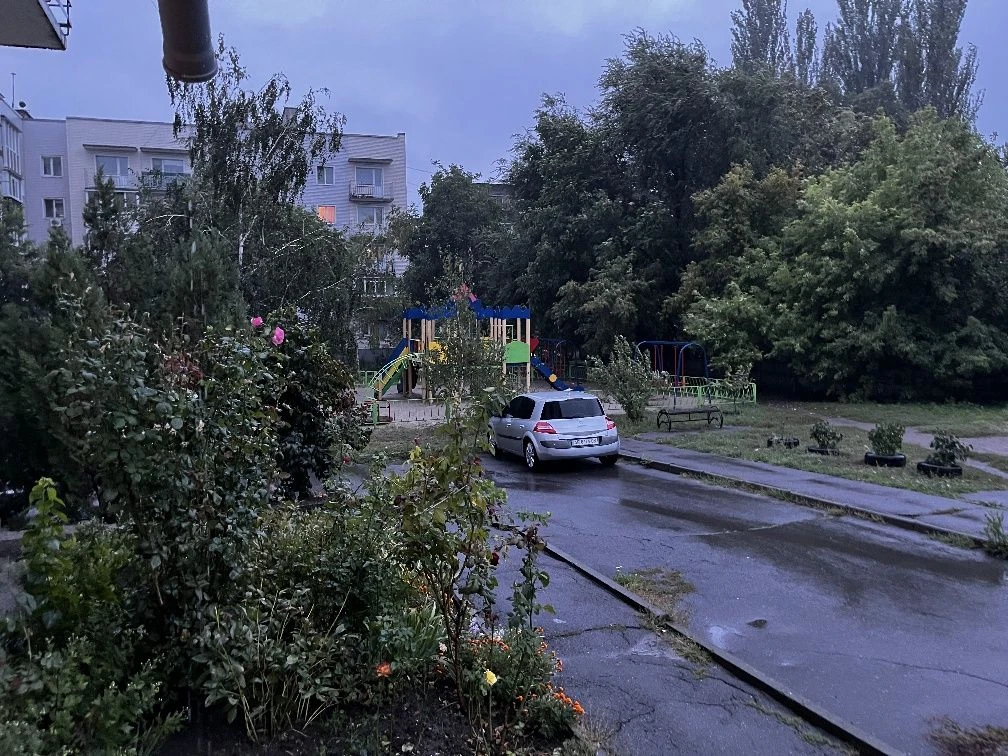 Двухкомнатная квартира с Автономным отоплением