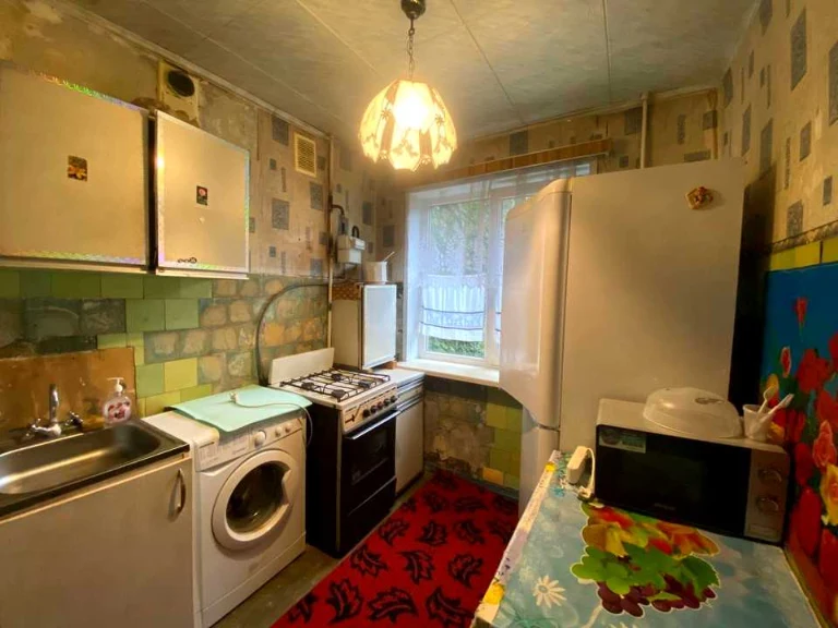 Apartment. Kryvyi Rih, Pokrovska Street