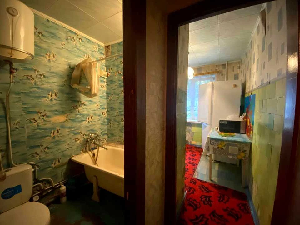 Apartment. Kryvyi Rih, Pokrovska Street