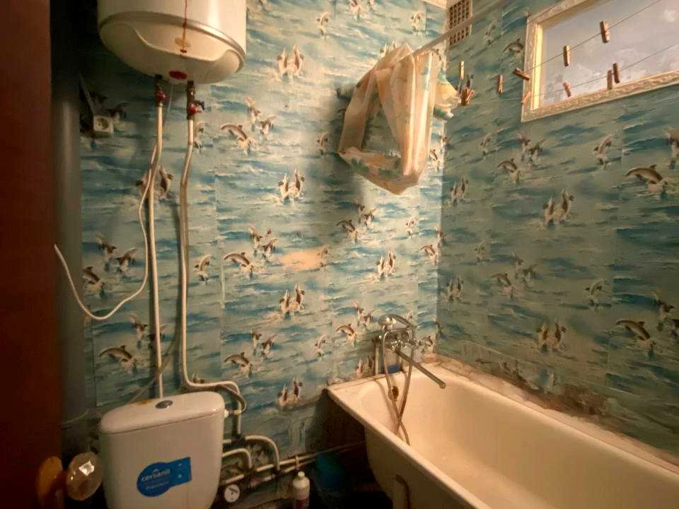 Apartment. Kryvyi Rih, Pokrovska Street