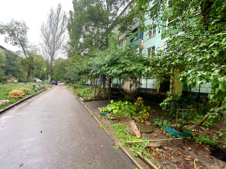 Apartment. Kryvyi Rih, Pokrovska Street