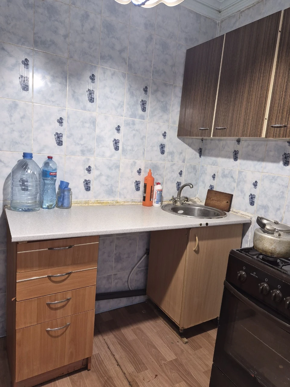 For Sale: 2-room apartment on the 3rd floor in the Uhtomsky Voskhom residential complex, Plia district.