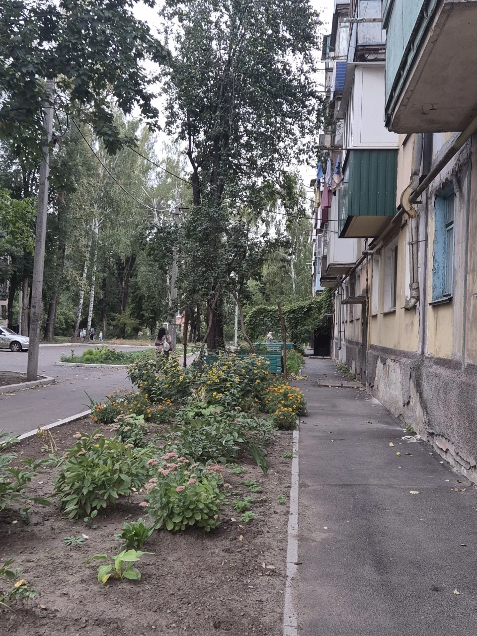 For Sale: 2-room apartment on the 3rd floor in the Uhtomsky Voskhom residential complex, Plia district.