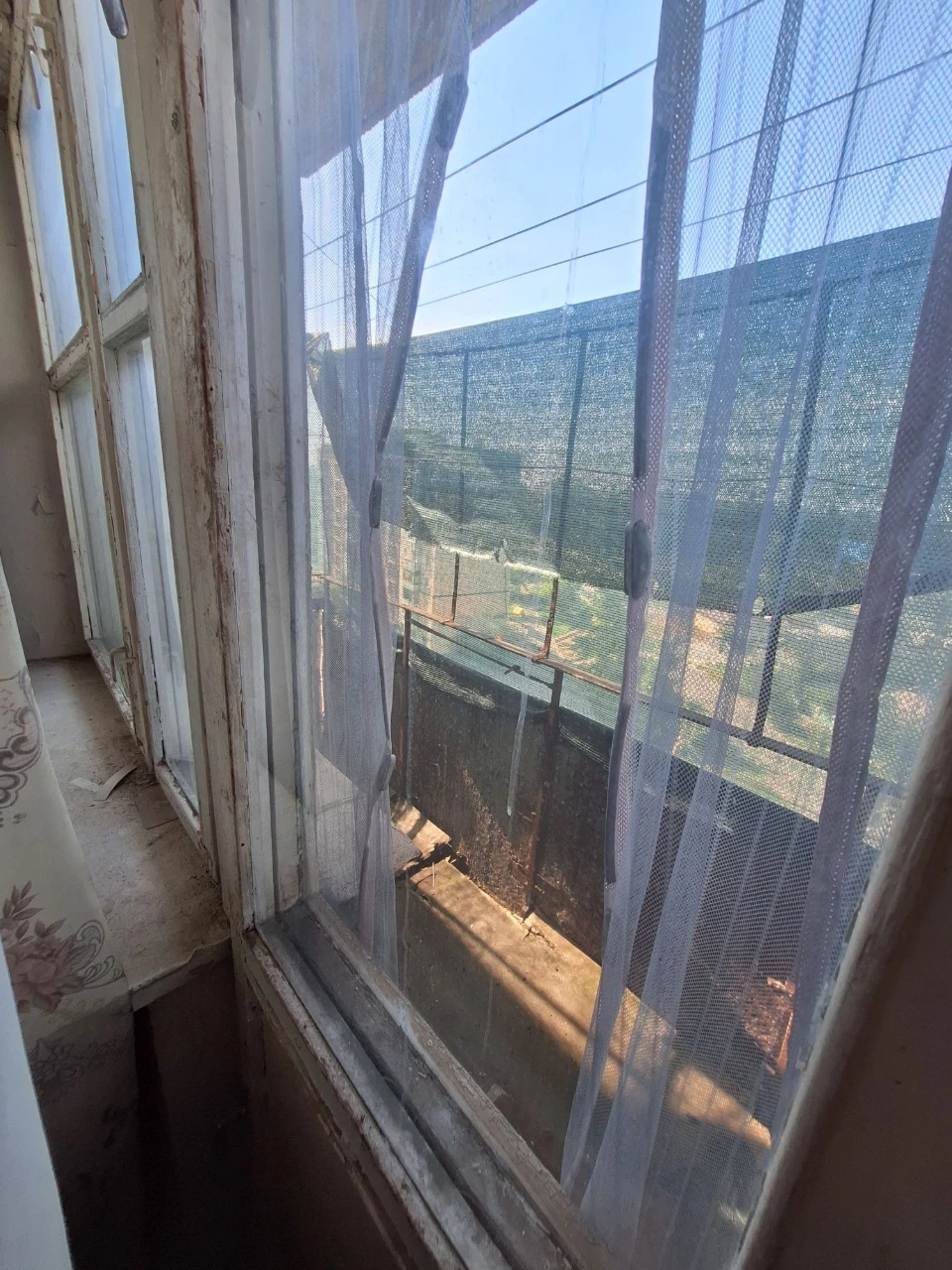 Affordable apartment on Druzhbi Street