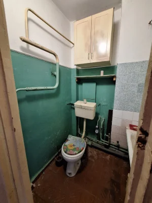 Affordable apartment on Druzhbi Street