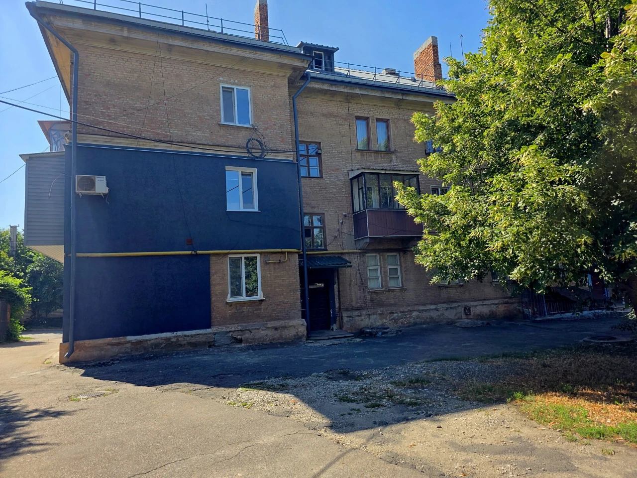 Продам 2-к сталинку ул. Каунасская , 3 (рядом проспект Почто