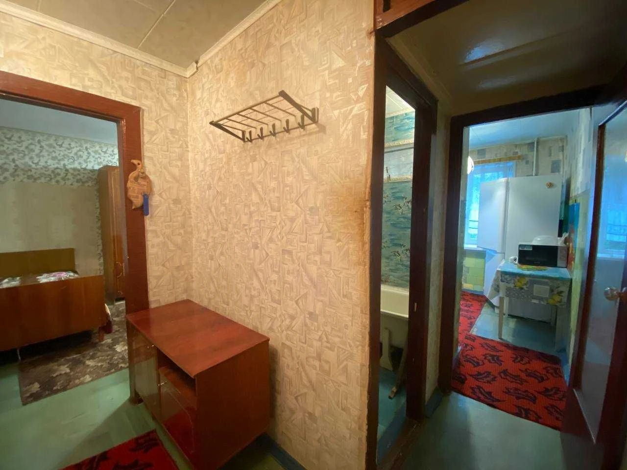 Продаётся 1-комнатная квартира, ост. «Юбилейная», ул. Покров