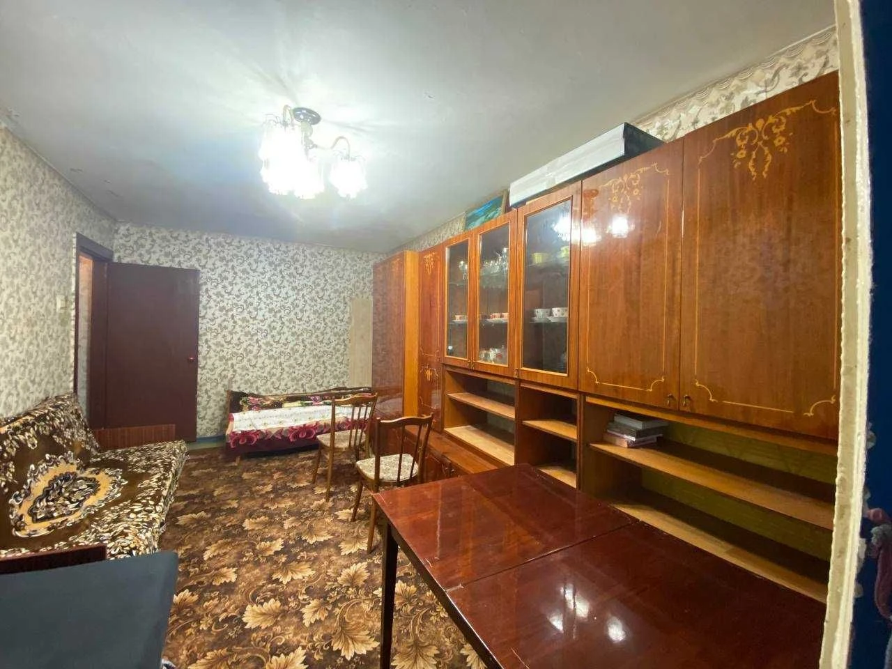 Продаётся 1-комнатная квартира, ост. «Юбилейная», ул. Покров