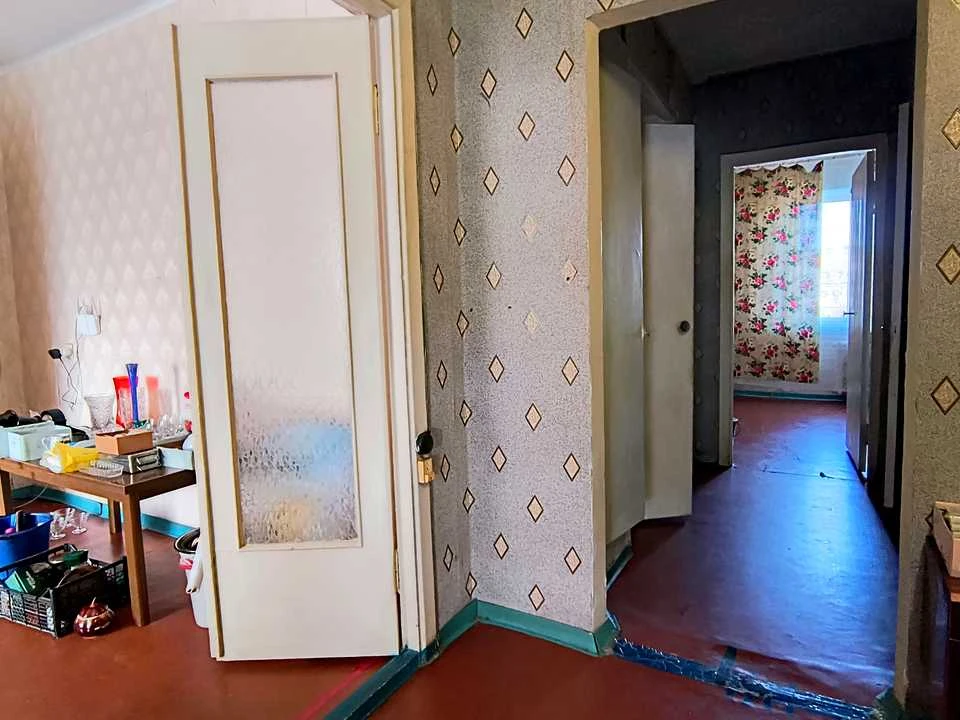 Apartment. Fodor Karamanits Street, Kryvyi Rih