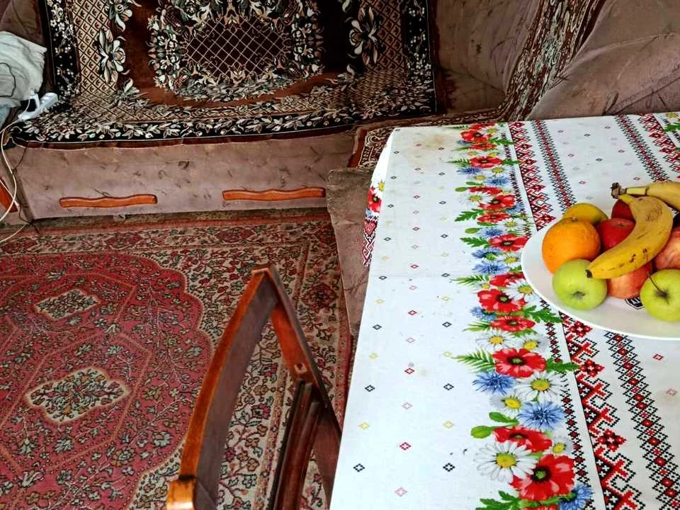 Квартира. Кривой Рог, Медична улица