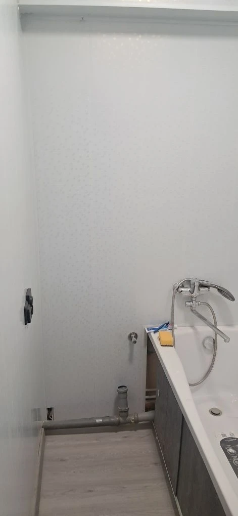 Military Town 33, 2-room apartment