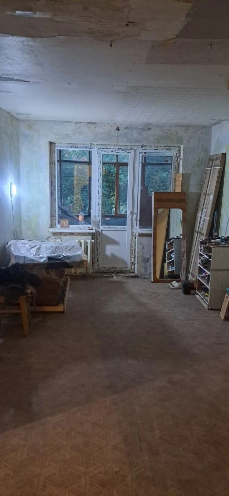 Military Town 33, 2-room apartment