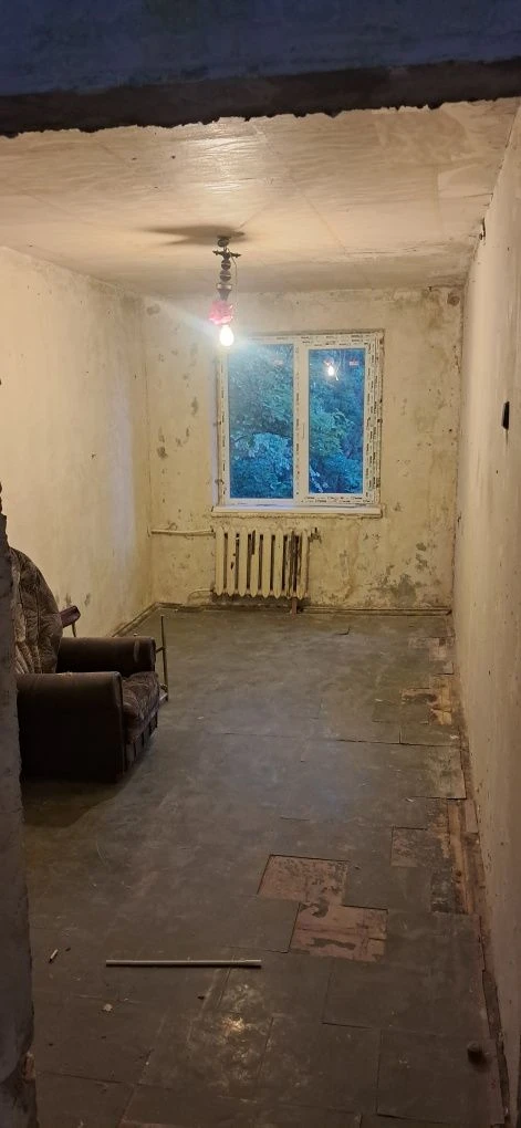 Military Town 33, 2-room apartment