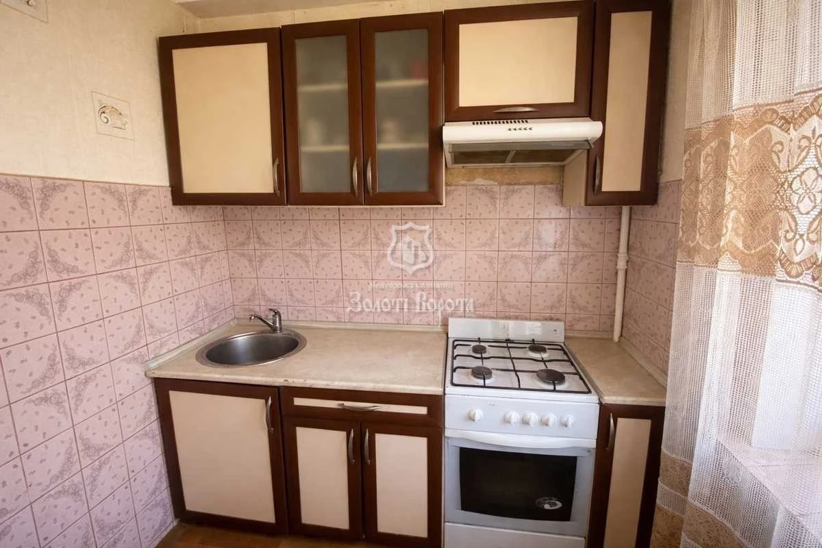 1-room apartment for sale 28.5 m², Svitlytskoho St., 23