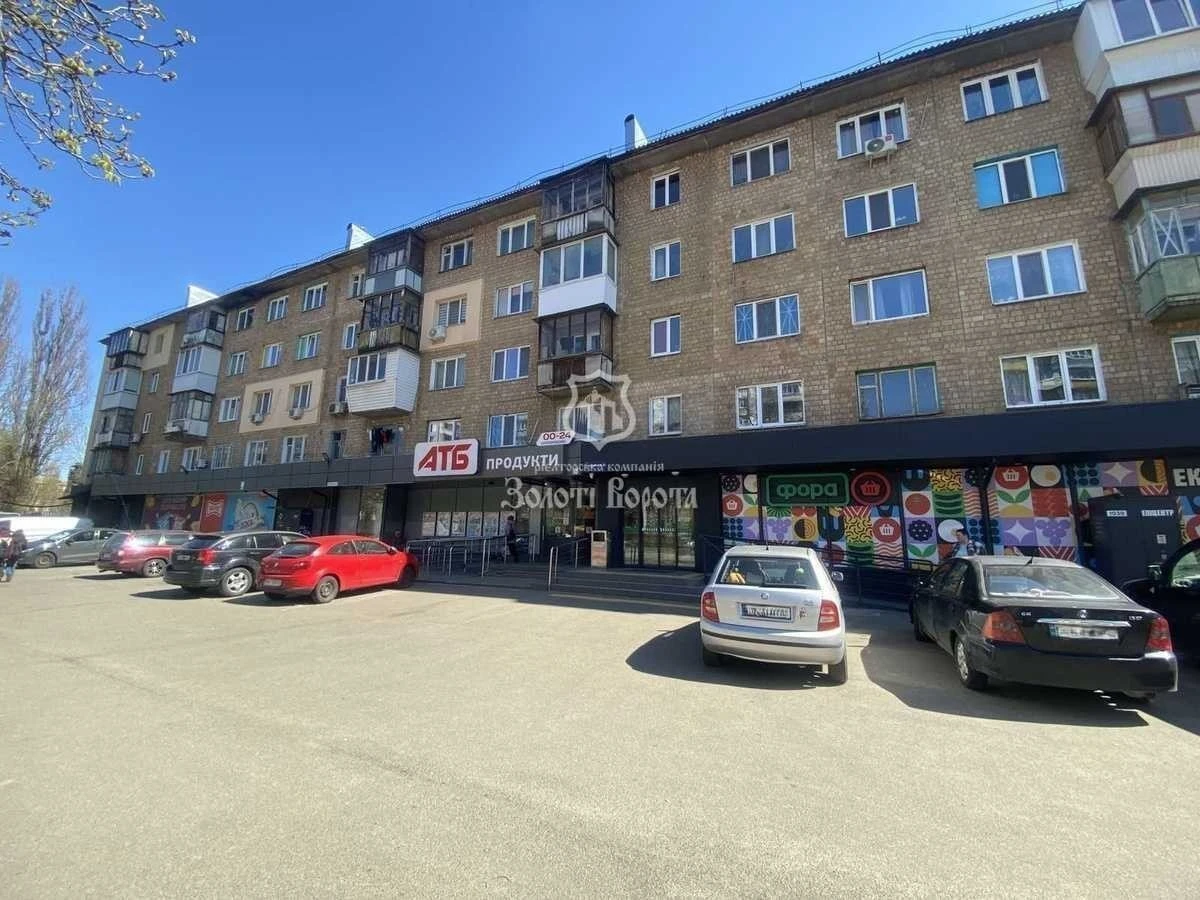 1-room apartment for sale 28.5 m², Svitlytskoho St., 23