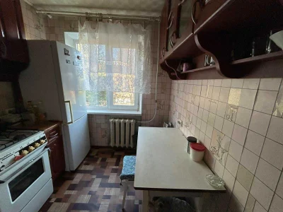 Sale of a cozy two-bedroom apartment on Gagarin Street
