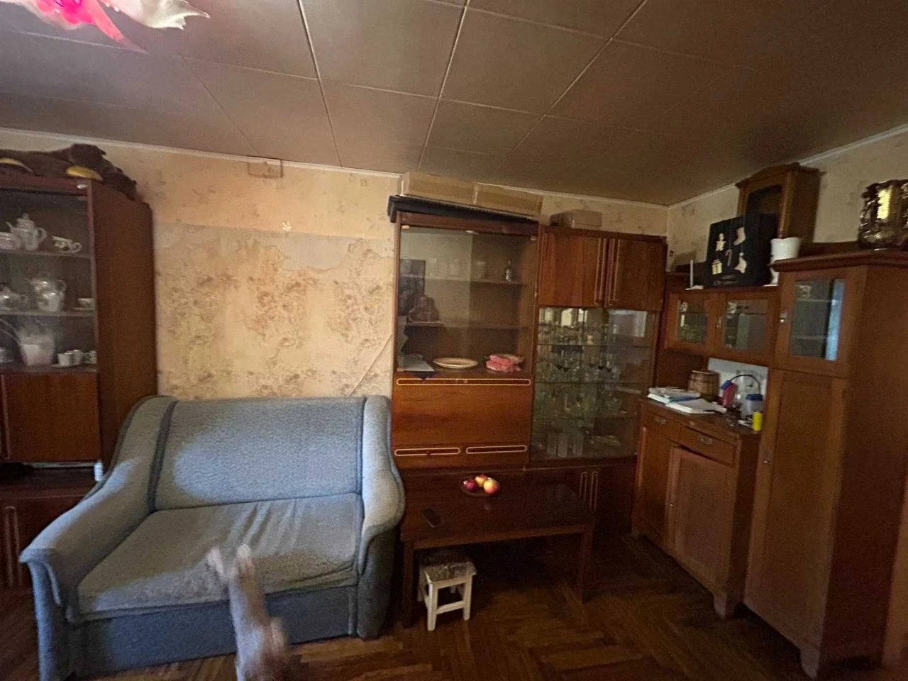 Sale of a cozy two-bedroom apartment on Gagarin Street