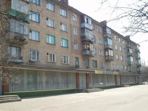 1-room apartment for sale 28.5 m², Svitlytskoho St., 23
