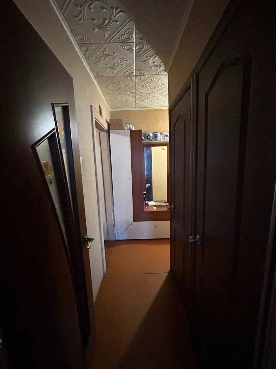 Sale of a cozy two-bedroom apartment on Gagarin Street