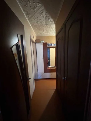 Sale of a cozy two-bedroom apartment on Gagarin Street