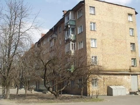1-room apartment for sale 28.5 m², Svitlytskoho St., 23