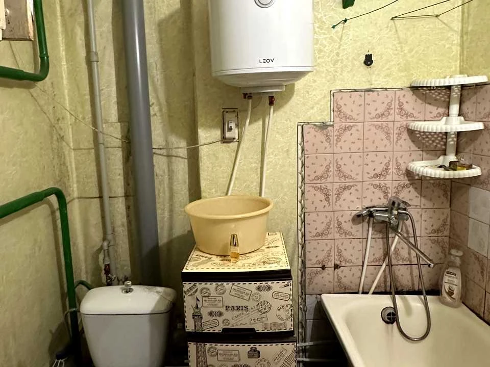 Apartment. Sergey Kolachevsky Street, Kryvyi Rih