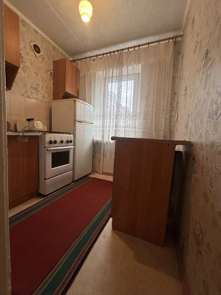 1-bedroom apartment in Damansky