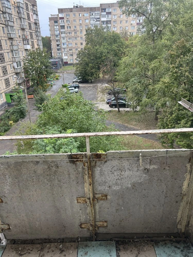 1-bedroom apartment in Damansky